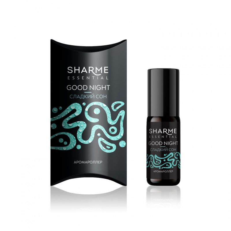 Аромароллер Sharme Essential «Сладкий сон», 5 мл